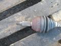 полуось передняя левая (приводной вал, ШРУС) Ford Focus 1 поколение 1999, 1.8 л., i, бензин - фото №3