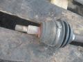 полуось передняя левая (приводной вал, ШРУС) Volkswagen Bora 1 поколение 1999, 2.3 л., i, бензин - фото №2