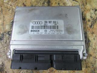 блок управления двигателем Audi A6 4B/C5 1999, 2.4 л., i, бензин, АКПП, универсал, 3B0907552L
