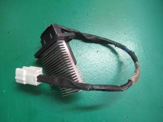 сопротивление печки Toyota Avensis 1 поколение (T220) 2000, 2.0 л., TD, дизель, МКПП, универсал, 4993002090