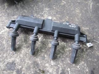 катушка зажигания Citroen C3 1 поколение 2003, 1.4 л., i, бензин, 9635864980