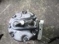 компрессор кондиционера Renault Scenic 1 поколение 1999, 2.0 л., i, бензин, АКПП, минивэн, 7700866828B - фото №2