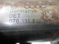 охладитель EGR / Радиатор EGR Volkswagen Crafter 1 поколение 2007, 2.5 л., TDi, дизель, МКПП, микроавтобус, 076131512 - фото №4