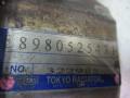 клапан EGR Opel Astra H 2005, 1.7 л., CDTi, дизель, 8980525431 - фото №7