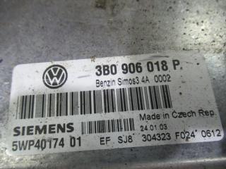 вентилятор радиатора Volkswagen Passat B5 1999, 3B0906018P