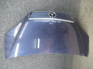 капот Mercedes-Benz A-Класс W168/V168 [рестайлинг] 2002, 1.9 л., i, бензин, АКПП, хетчбэк 5 дв.