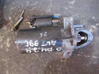 стартер Audi A4 B5 1999, 2.4 л., бензин
