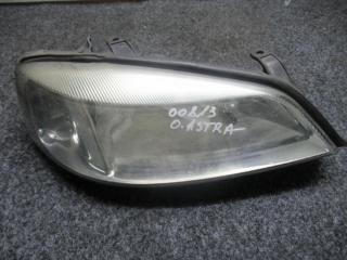 фара правая Opel Astra G 2000, 1.6 л., i, бензин, МКПП, хетчбэк 5 дв.