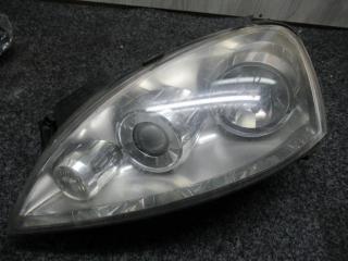 фара левая Opel Corsa C 2001, 0096726