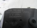 заслонка дроссельная Volkswagen Polo 3 поколение [рестайлинг] 2002, 1.2 л., i, бензин, 03D133062E - фото №4