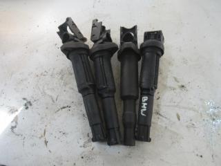 катушка зажигания BMW 3 серия E46 2001, 2.0 л., i, бензин, 12131712223