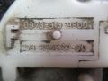 насос топливный Peugeot 306 1 поколение 1997, 1.4 л., i, бензин, МКПП, универсал, 9625452280 - фото №4
