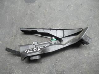 педаль Volkswagen Golf Plus 1 поколение 2005, 2.0 л., TDi, дизель, АКПП, хетчбэк 5 дв., 1K1723503M