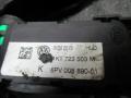 педаль Volkswagen Golf Plus 1 поколение 2005, 2.0 л., TDi, дизель, АКПП, хетчбэк 5 дв., 1K1723503M - фото №3
