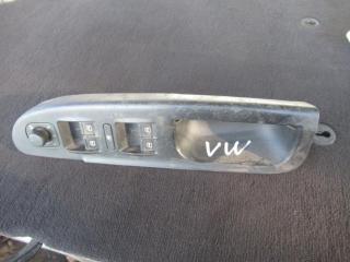 блок управления стеклоподъемниками Volkswagen Golf Plus 1 поколение 2005, 2.0 л., TDi, дизель, АКПП, хетчбэк 5 дв., 1K4959857B