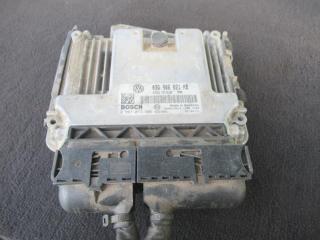 блок управления двигателем Volkswagen Golf 4 поколение 2004, 1.9 л., TDi, дизель, 03G906021HB
