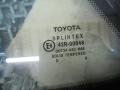 стекло кузовное боковое левое Toyota Avensis 1 поколение (T220) 2000, 2.0 л., TD, дизель, МКПП, универсал - фото №2