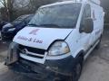 крыло переднее левое Opel Movano A [рестайлинг] 2005, 2.5 л., дизель, МКПП, микроавтобус - фото №5