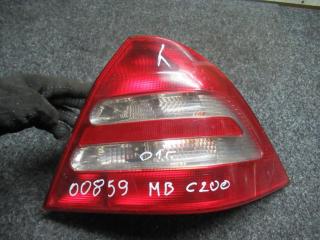 фонарь задний правый Mercedes-Benz C-Класс W203/S203/CL203 2001, 2.2 л., CDi, дизель, АКПП, седан