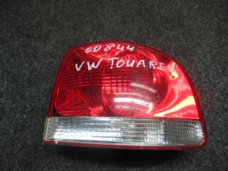 фонарь задний правый Volkswagen Touareg 1 поколение 2005, 3.0 л., TDi, дизель, МКПП, внедорожник 5 дв.