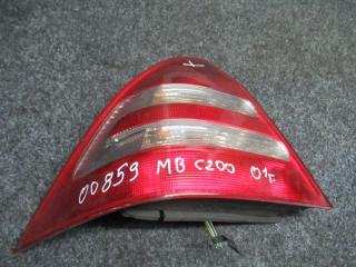 фонарь задний левый Mercedes-Benz C-Класс W203/S203/CL203 2001, 2.2 л., CDi, дизель, АКПП, седан