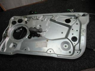 стеклоподъемник передний правый Skoda Fabia 1 поколение [рестайлинг] 2005, 1.4 л., i, бензин, МКПП, хетчбэк 5 дв.