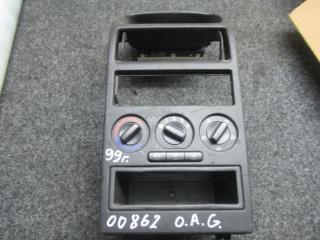 блок управления печки / климат-контроля Opel Astra G 1999, 1.6 л., i, бензин, МКПП, универсал