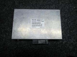 блок комфорта Volkswagen Touareg 1 поколение 2005, 3.0 л., TDi, дизель, МКПП, внедорожник 5 дв., 7L6035729H