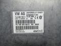 блок комфорта Volkswagen Touareg 1 поколение 2005, 3.0 л., TDi, дизель, МКПП, внедорожник 5 дв., 7L6035729H - фото №3