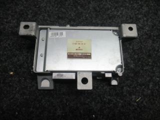 блок управления двигателем Mitsubishi Colt 6 поколение (Z30) [рестайлинг] 2008, 1.1 л., i, бензин, МКПП, хетчбэк 5 дв., A4545450032