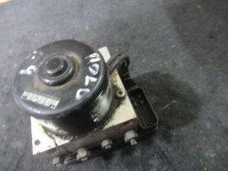 блок ABS Volkswagen Polo 3 поколение 2001, 1.4 л., TDi, дизель, 6X0614117, 6X0907379B