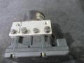 блок ABS Volkswagen Polo 3 поколение 2001, 1.4 л., TDi, дизель, 6X0614117, 6X0907379B - фото №2
