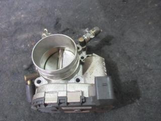 заслонка дроссельная Volkswagen Bora 1 поколение 1998, 1.8 л., i, бензин, 06A133062R