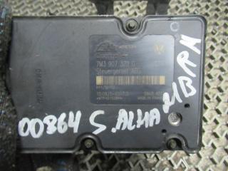 блок ABS SEAT Alhambra 1 поколение [рестайлинг] 2004, 1.9 л., TDi, дизель, МКПП, минивэн, 7M3907379G