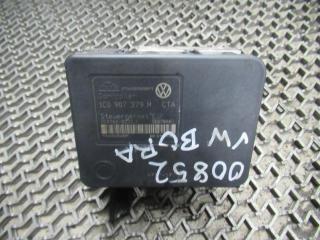 блок ABS Volkswagen Bora 1 поколение 2001, 1.6 л., i, бензин, МКПП, универсал, 1C0907379M