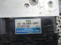 блок ABS Hyundai H-1 Starex 2004, 2.5 л., дизель, МКПП, фургон, X2T32274M, AC051191851 - фото №4