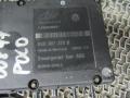 блок ABS Volkswagen Polo 3 поколение 2001, 1.4 л., TDi, дизель, МКПП, хетчбэк 5 дв., 6X0907379B - фото №3