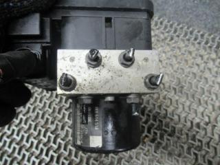 блок ABS Volkswagen Golf Plus 1 поколение 2005, 2.0 л., TDi, дизель, АКПП, хетчбэк 5 дв., 1K0907379Q