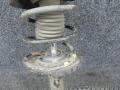 стойка передняя левая Mercedes-Benz C-Класс W203/S203/CL203 2001, 2.2 л., CDi, дизель, АКПП, седан - фото №4