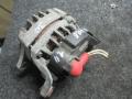 генератор Nissan Note E11 2005, 1.4 л., i, бензин, 606017335, 23100AX62B - фото №2