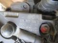 генератор Volkswagen Golf 3 поколение 1999, 1.9 л., TDi, дизель, 028903028D - фото №4