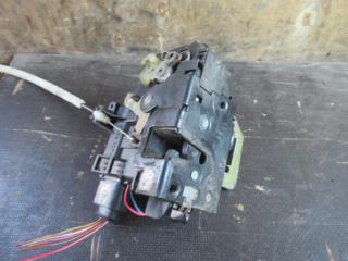 замок двери Audi A6 4B/C5 1998, 2.8 л., i, бензин, МКПП, универсал, 4B1837016B