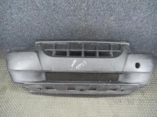 бампер передний Fiat Doblo 1 поколение 2005, 1.3 л., JTD, дизель, МКПП, фургон