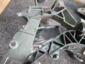 узел педальный (блок педалей) Audi A4 B5 1998, 2.4 л., i, бензин, МКПП, универсал, 8D1721117D - фото №3
