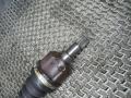 полуось передняя левая (приводной вал, ШРУС) Peugeot 307 1 поколение 2005, 1.6 л., HDi, дизель, МКПП, универсал - фото №4