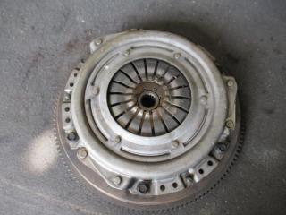 маховик Ford Fiesta 3 поколение 1996, 1.4 л., бензин, 96MM6375AH
