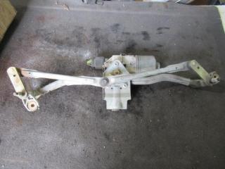 механизм стеклоочистителя (трапеция дворников) SEAT Ibiza 3 поколение 2005, 1.2 л., i, бензин, МКПП, хетчбэк 5 дв., 6Q2955119A, 6L0955023H