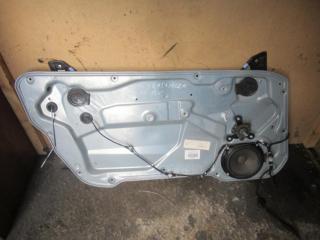 стеклоподъемник передний левый SEAT Ibiza 3 поколение 2005, 1.2 л., i, бензин, МКПП, хетчбэк 5 дв.