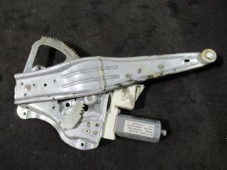 стеклоподъемник электрический задний правый Toyota Corolla 9 поколение (E120/E130) 2003, 1.4 л., i, бензин, МКПП, универсал, 6983002120