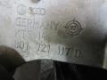 узел педальный (блок педалей) Audi A6 4B/C5 1998, 2.8 л., i, бензин, МКПП, универсал, 8D1721117D - фото №8